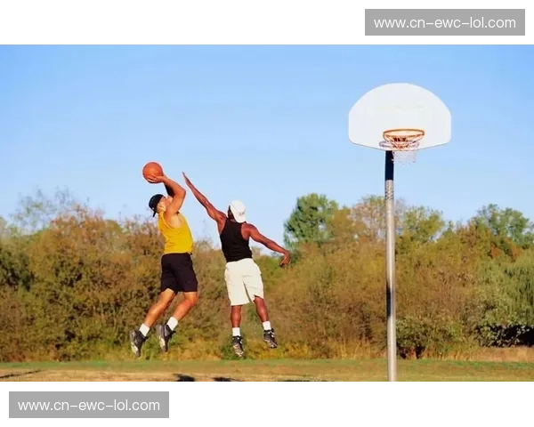 篮球,不只是运动,是生活的节拍